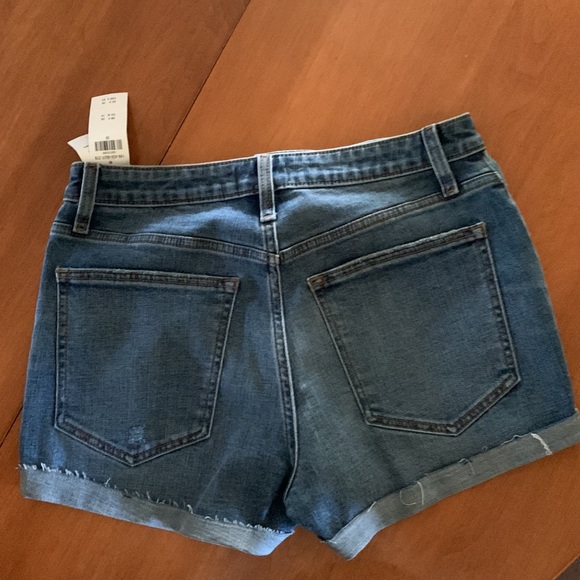 Jean shorts - Picture 4 of 4